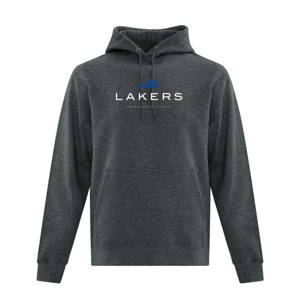 Grand Bend Adult Everyday Fleece Hooded Sweatshirt