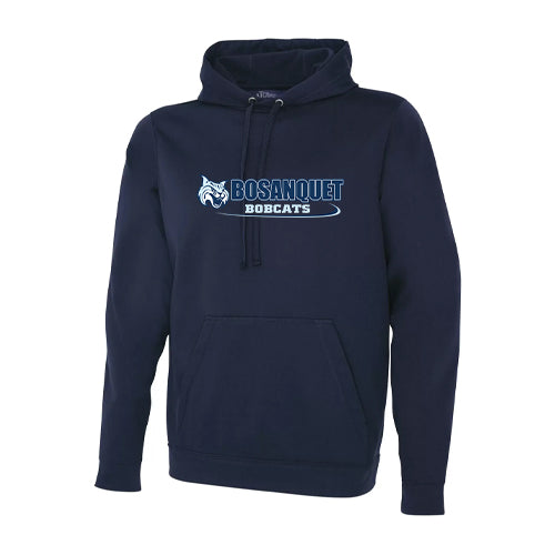 Bosanquet Adult Game Day Fleece Hooded Sweatshirt