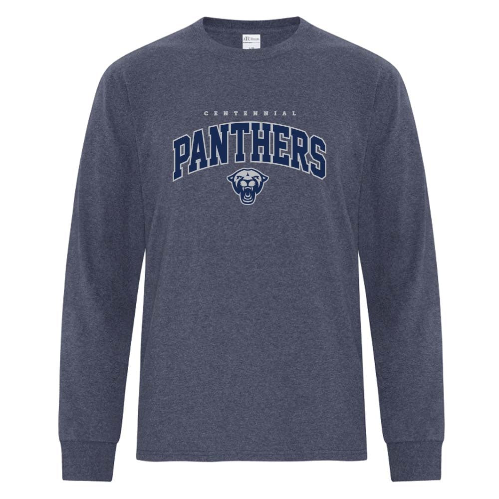 Lambton Centennial Adult Cotton Long Sleeve