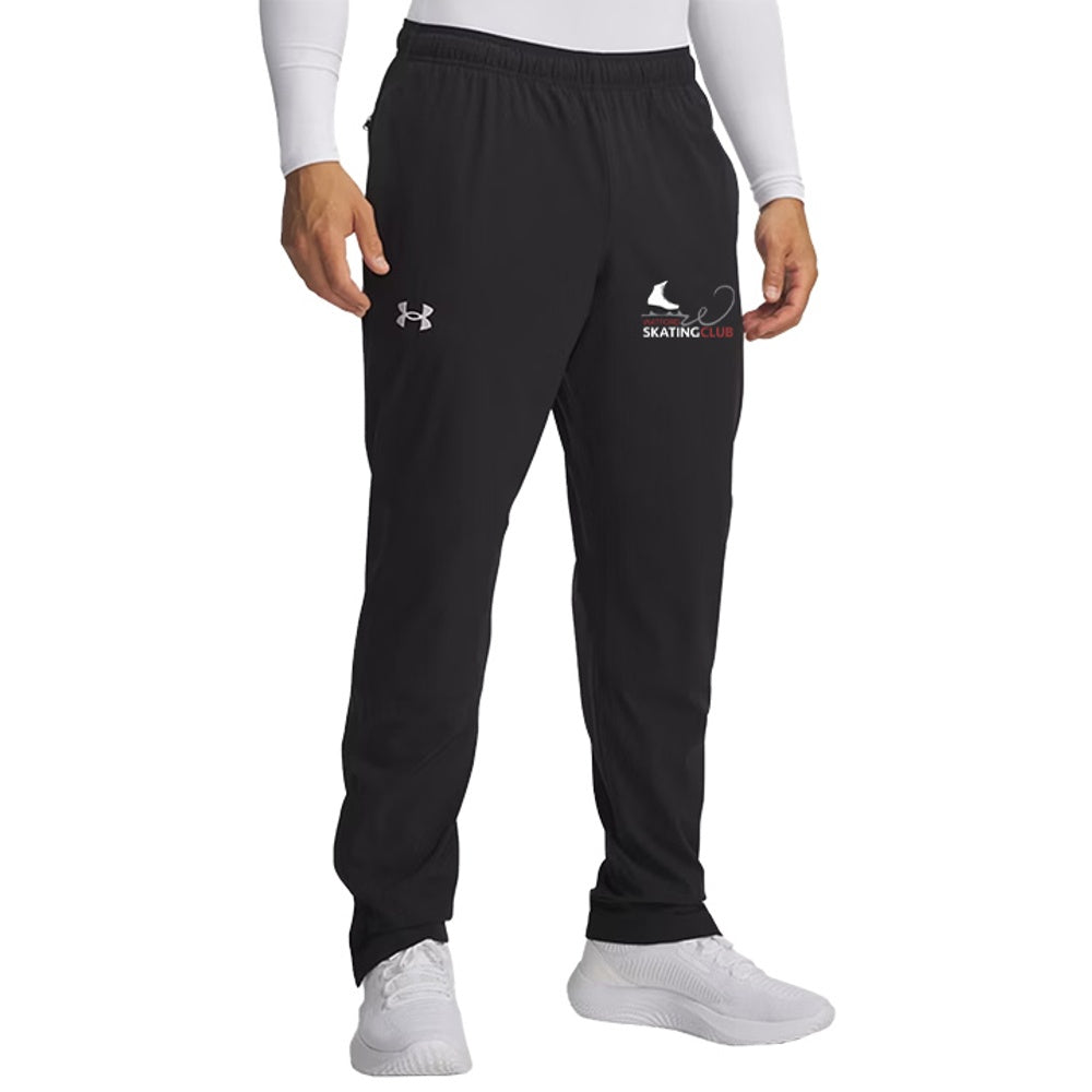 Watford Skating Club Adult Under Armour Warm Up Pants