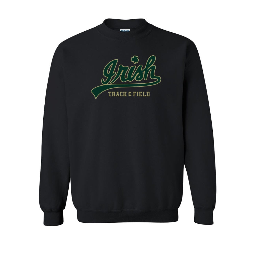 St Pats Track & Field Adult Crewneck Sweatshirt