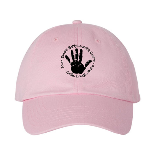 PEELC Bio-Washed Classic Dad Hat