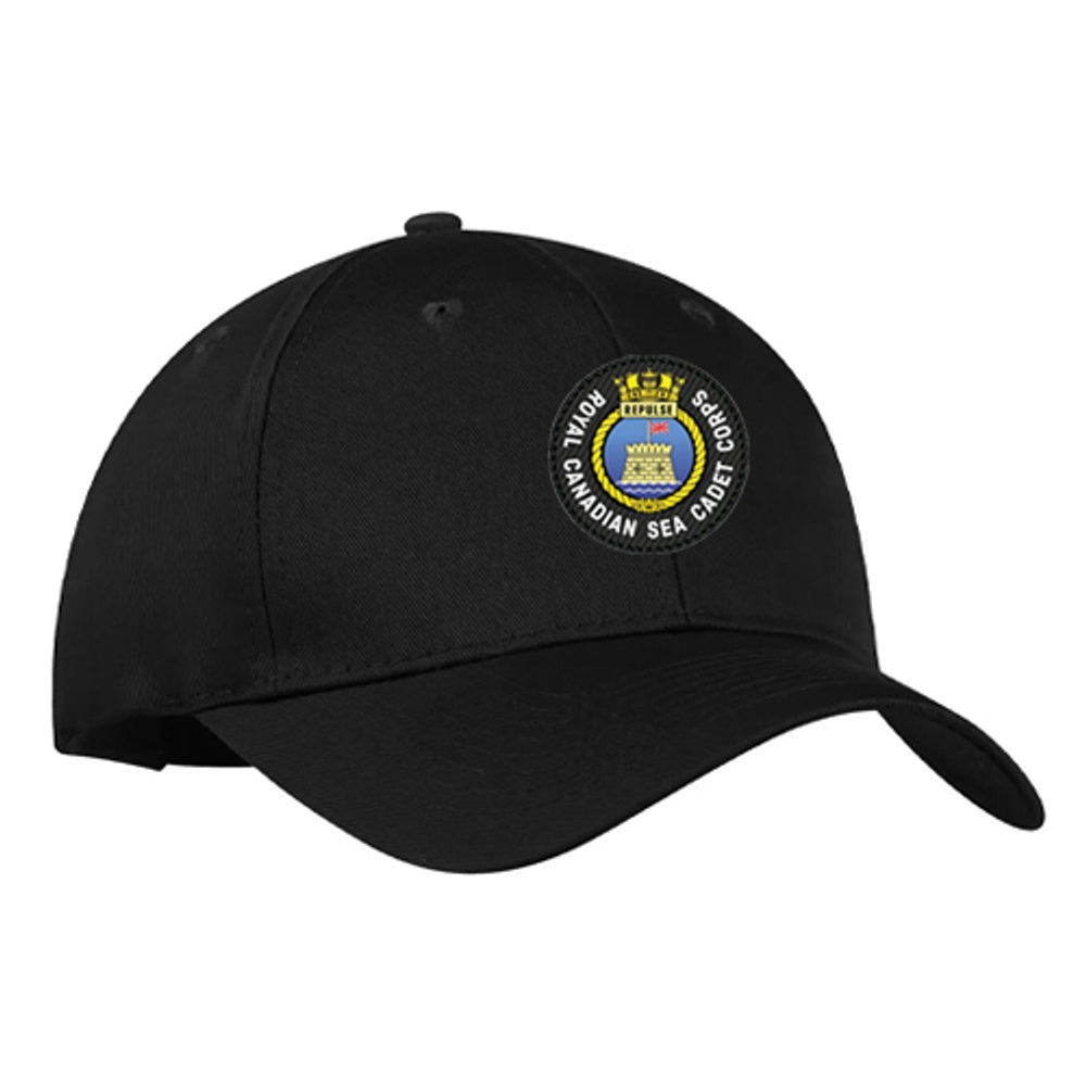 Sarnia Sea Cadets Youth Everyday Cotton Twill Cap
