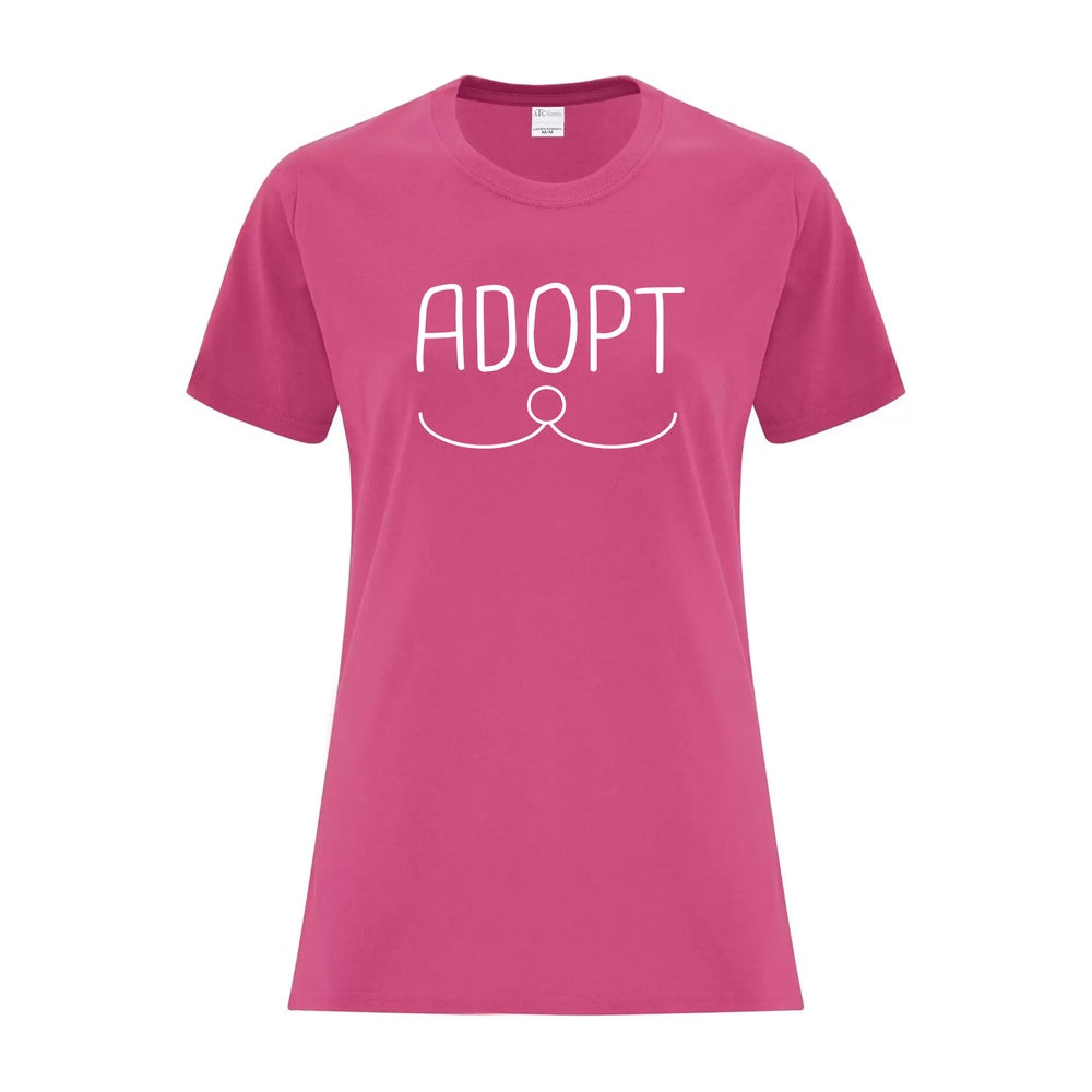 Sarnia Humane Society Ladies' Everyday Cotton T-Shirt