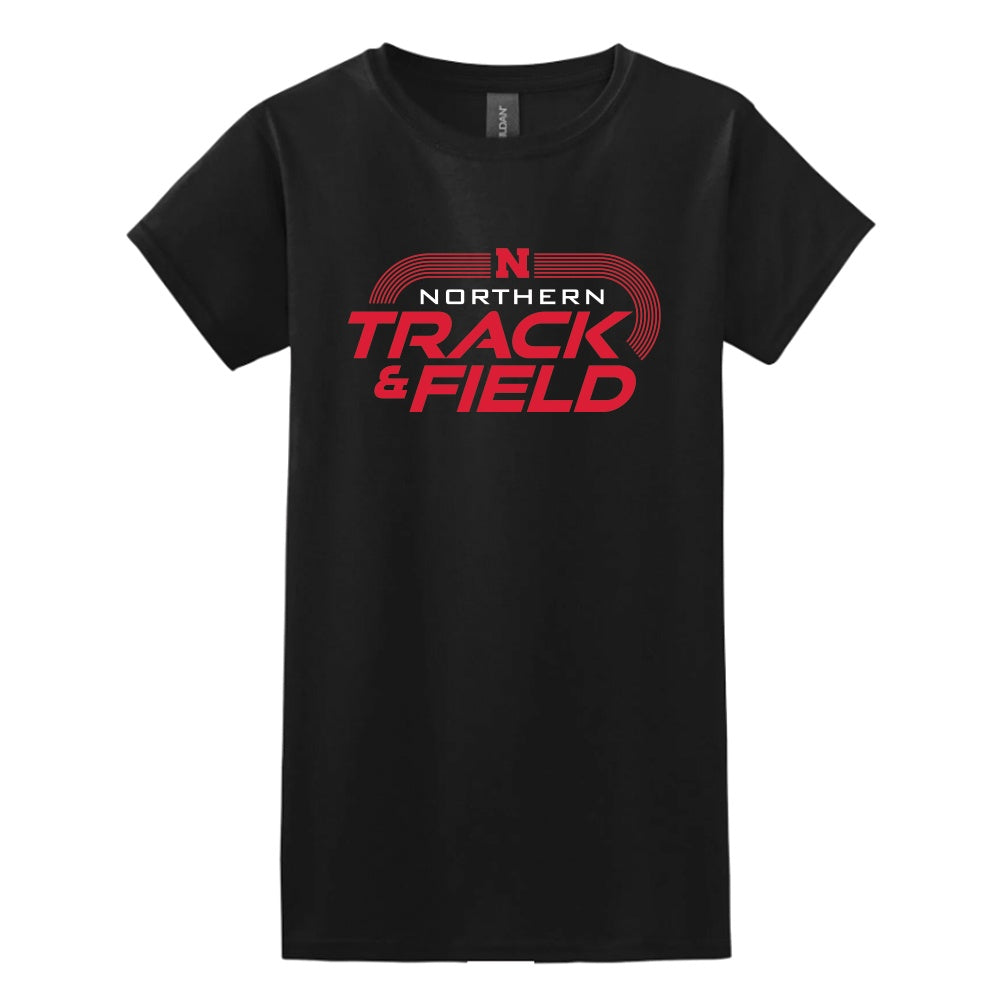 Northern Track & Field Ladies' Softstyle® T-Shirt