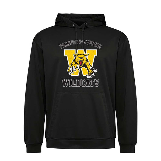 Plympton-Wyoming Adult Essential Performance Hoodie