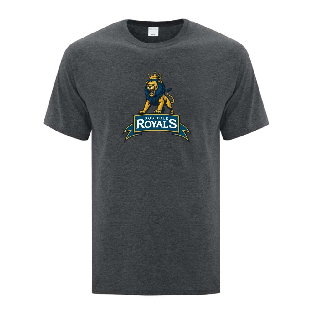Rosedale Adult Cotton T-Shirt