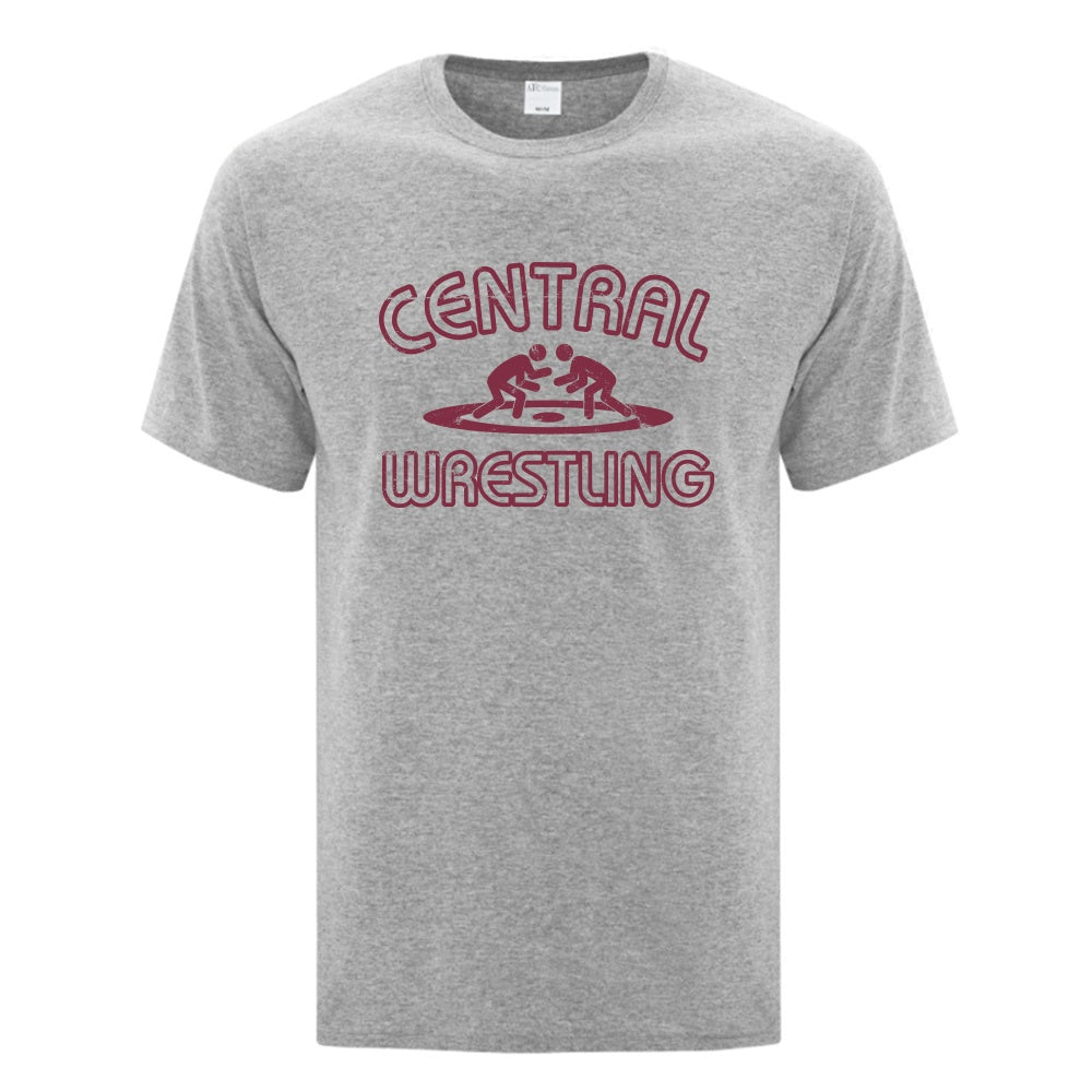 Sarnia Bluewater Wrestling Youth Cotton T-Shirt