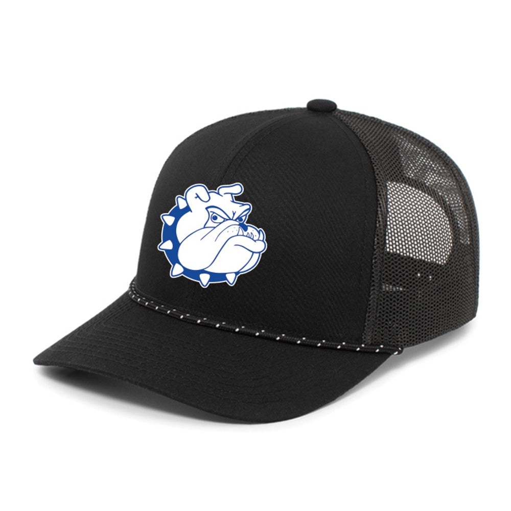 Brights Grove Trucker Snapback Braid Cap