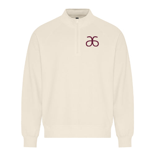 Arbonne Adult Element CVC French Terry 1/4 Zip