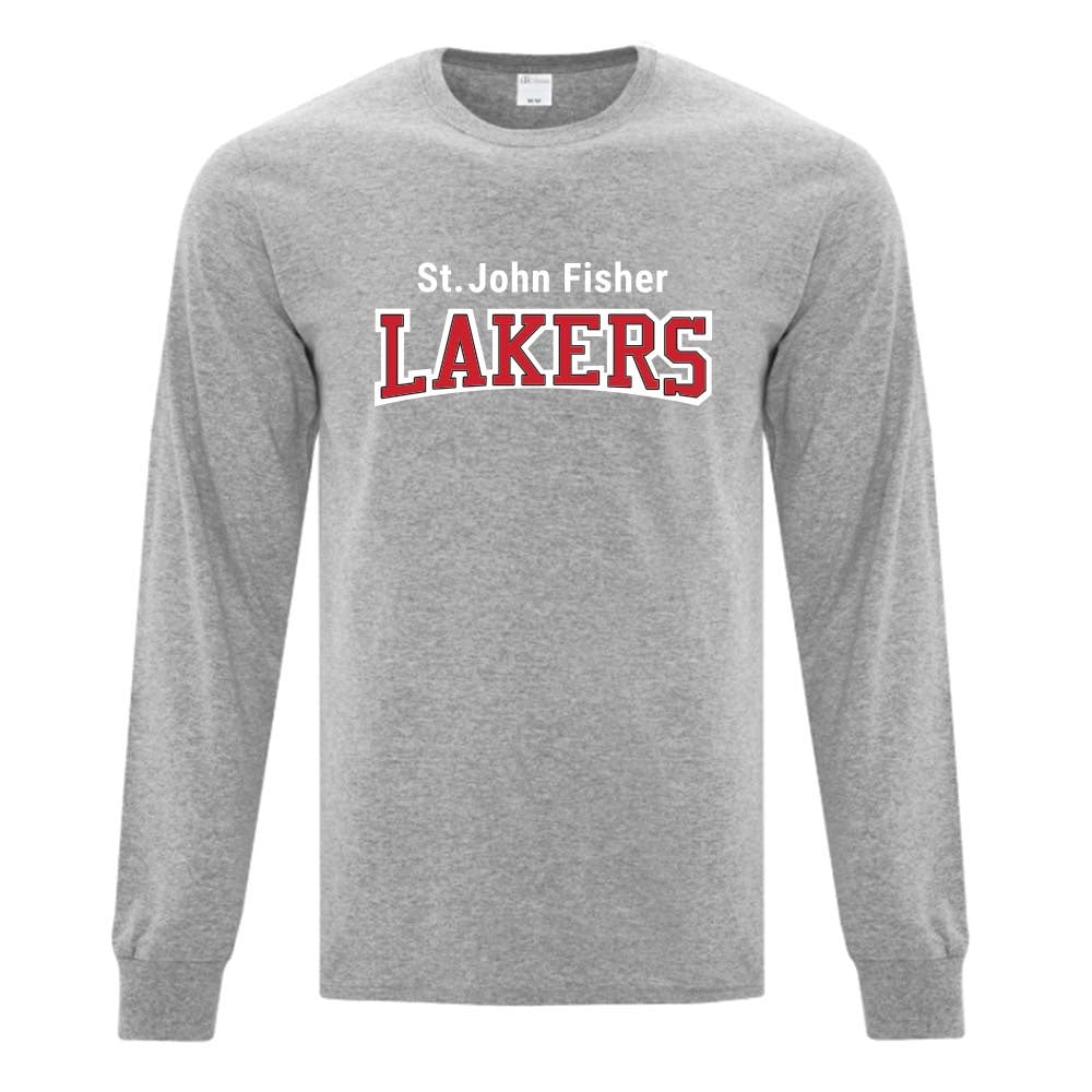 St. John Fisher Youth Cotton Long Sleeve