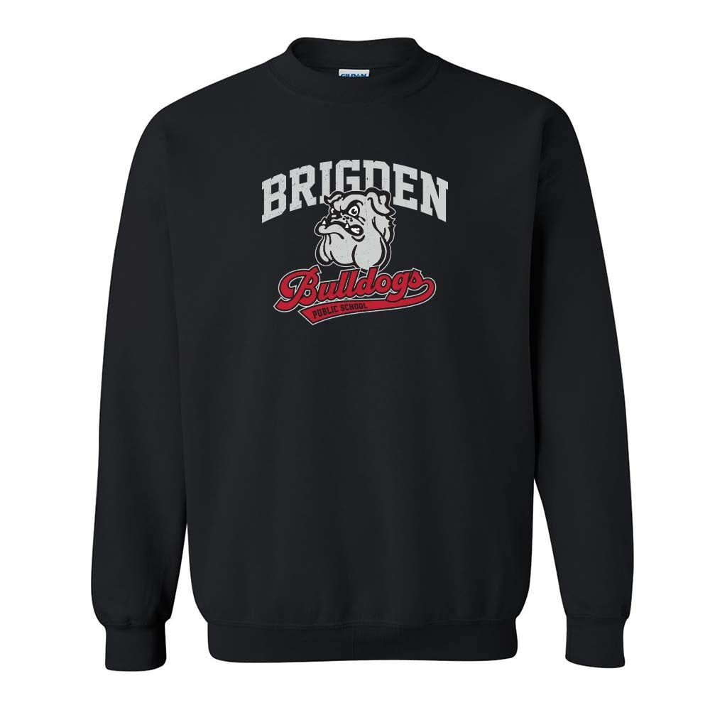 Brigden Youth Heavy Blend Crewneck Sweatshirt