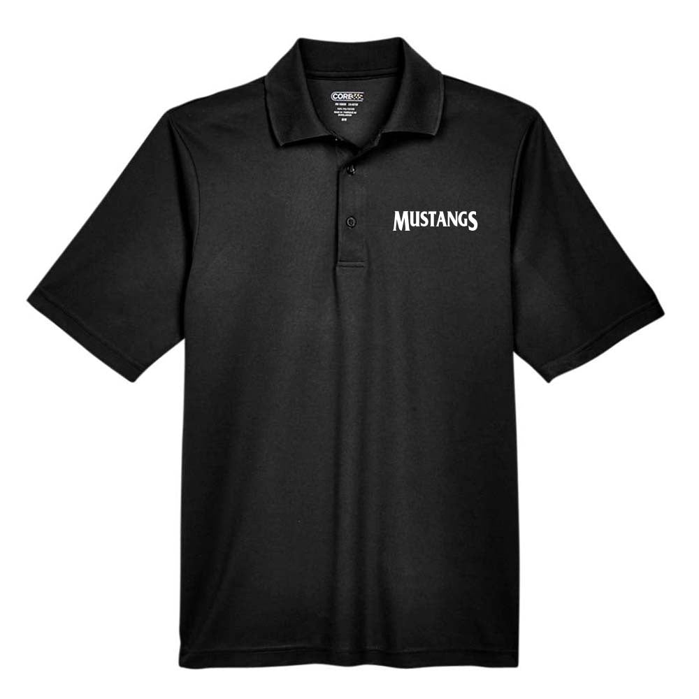 Mooretown-Courtright Adult Performance Pique Polo