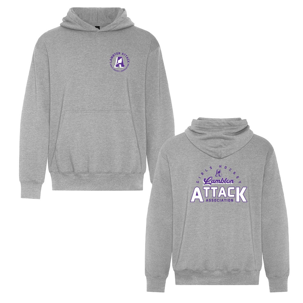 Lambton Attack Adult Pullover Hoodie