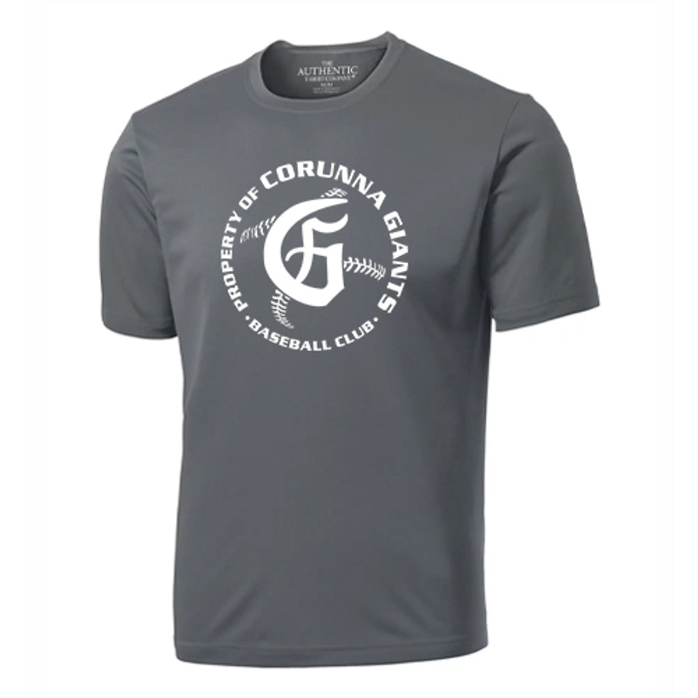 Corunna Giants Youth Pro Team Short Sleeve T-Shirt