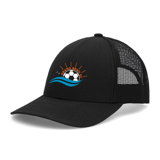 Grand Bend SC Youth Low-Pro Trucker Cap