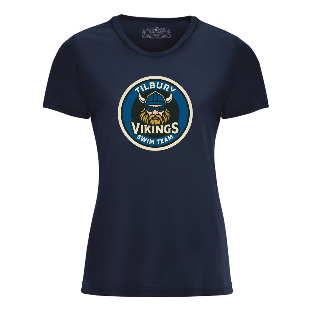 Tilbury Vikings Ladies' Pro Team T-Shirt