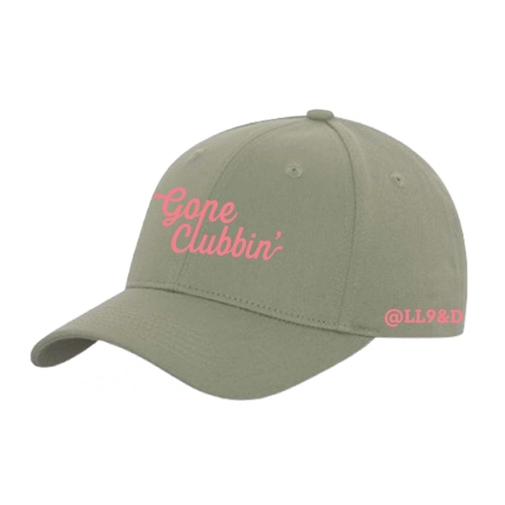 Lambton Ladies 9 & Dine Cotton Twill Snapback Cap