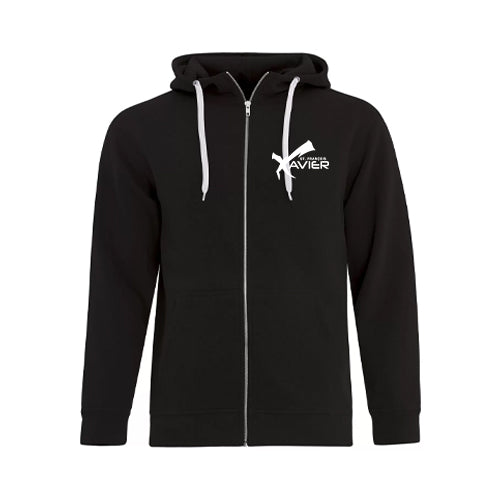 Saint-François-Xavier Adult Active EsActive Core Full Zip Hooded Sweatshirt
