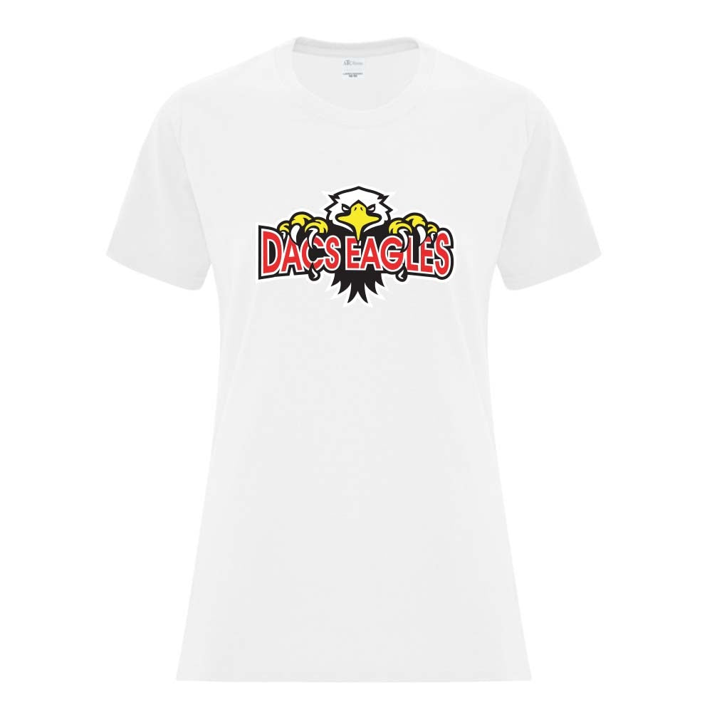 DACS Ladies' Cotton T-Shirt