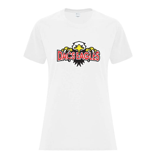 DACS Ladies' Cotton T-Shirt