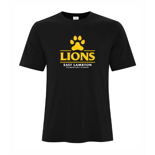 East Lambton Adult Pro Spun T-Shirt