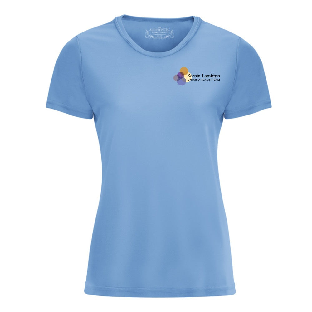 Sarnia-Lambton Ontario Health Team Ladies' Pro Team T-Shirt