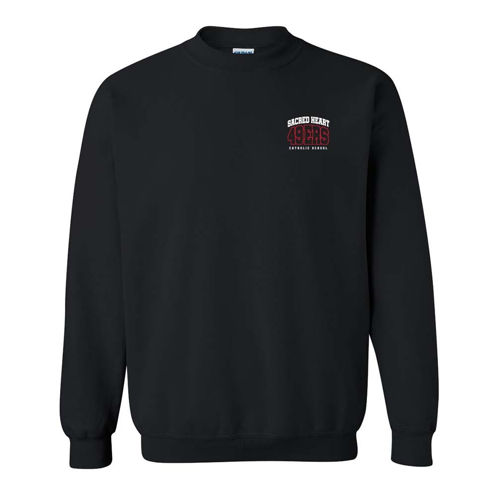 Sacred Heart Youth Crewneck Sweatshirt