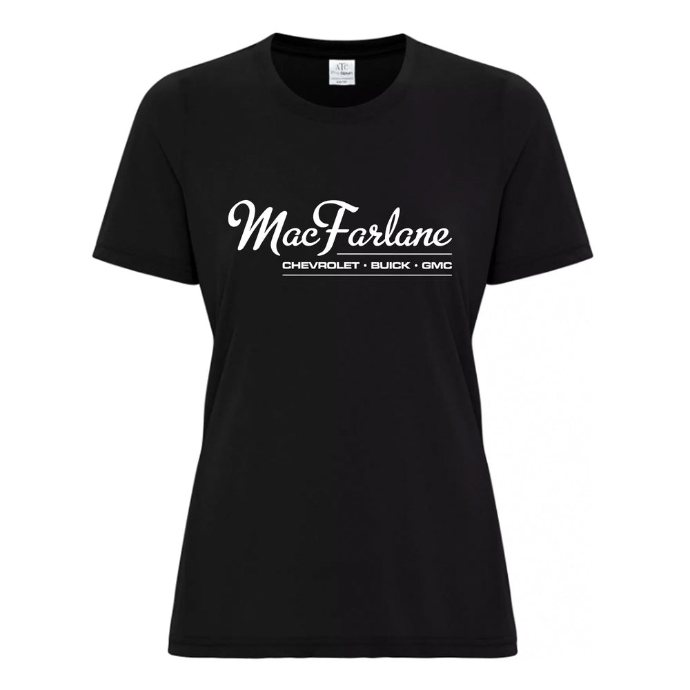 MacFarlane Chevrolet Ladies' Pro Spun T-Shirt