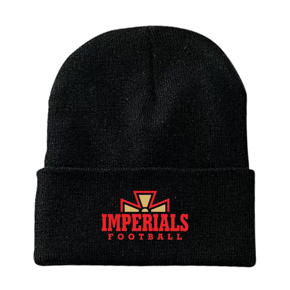 Sarnia Imperials Everyday Knit Cuff Toque