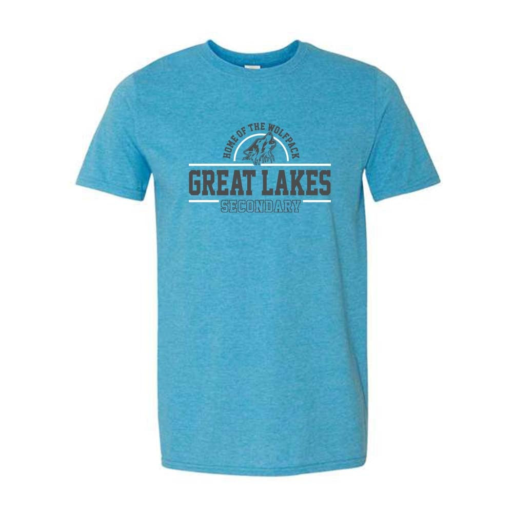 GLSS Adult Softstyle T-Shirt