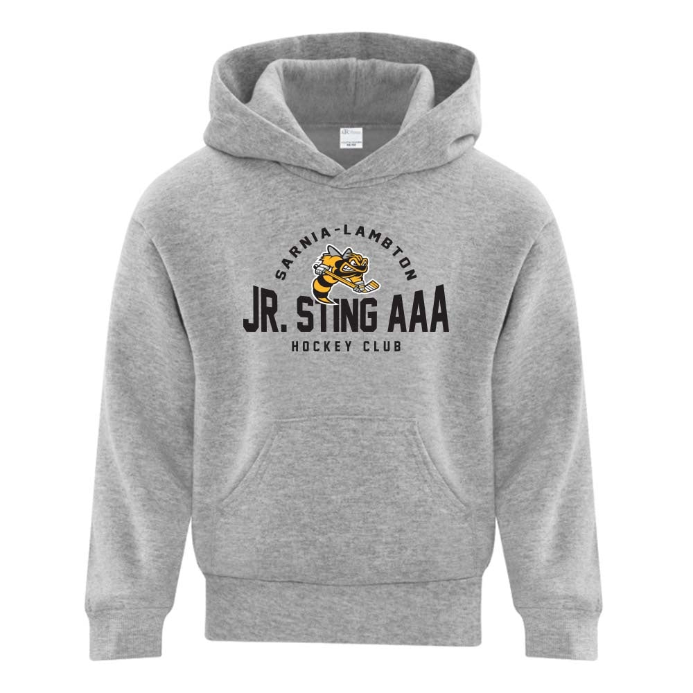 Lambton Jr Sting AAA Youth Fleece Hooded Sweatshirt