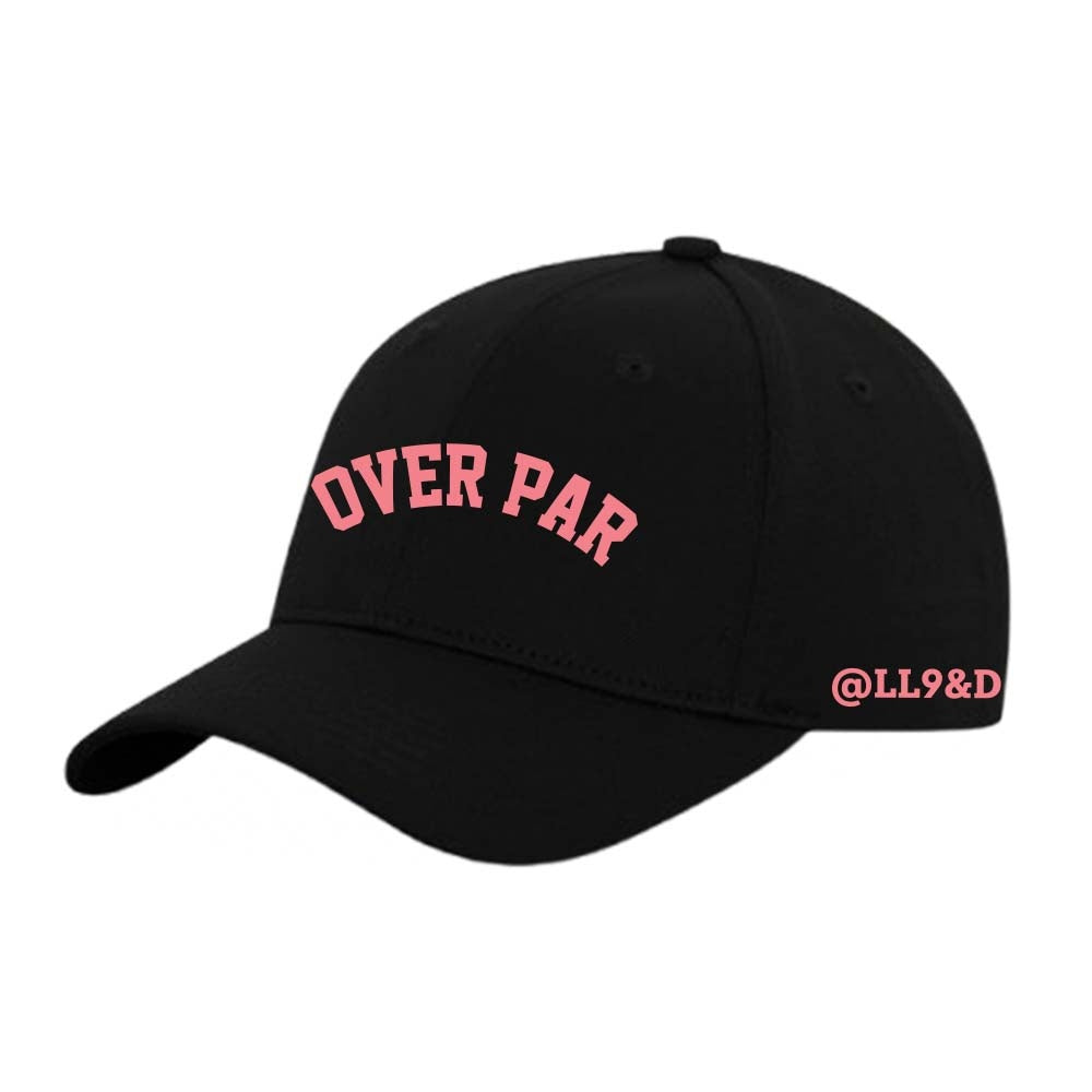 Lambton Ladies 9 & Dine Cotton Twill Snapback Cap