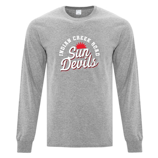 Indian Creek Road Youth Cotton Long Sleeve