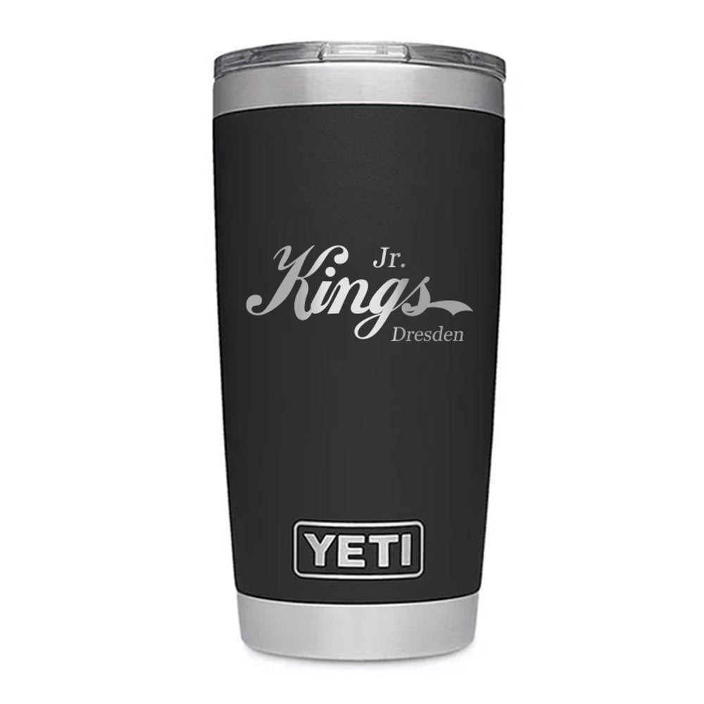 Dresden Minor Hockey 20oz Yeti Tumbler