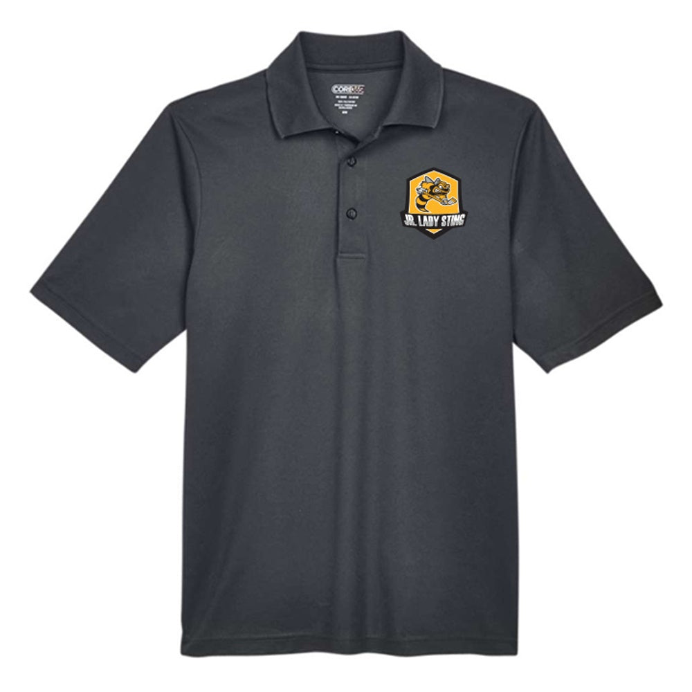 Jr Lady Sting Adult Origin Performance Pique Polo