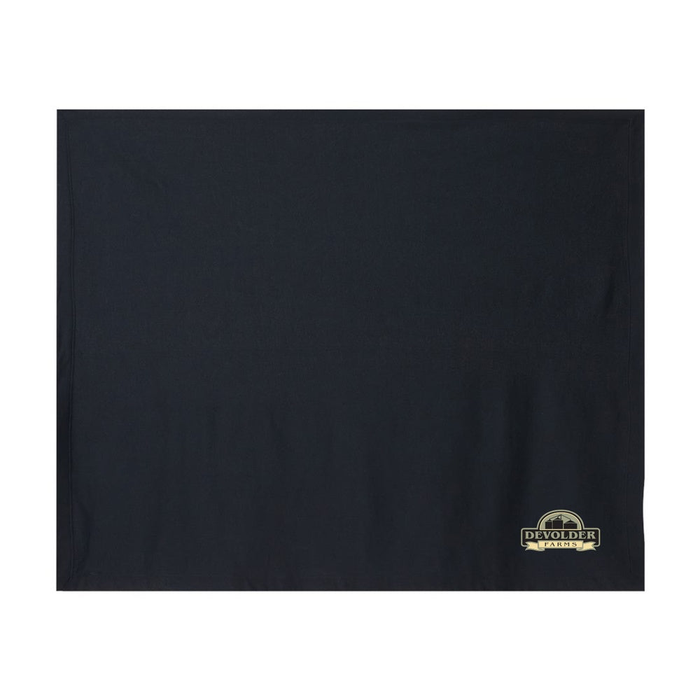 Devolder Farms Fleece Stadium Blanket