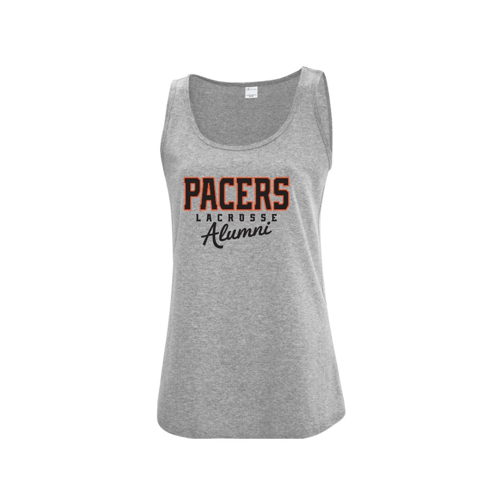 Point Edward Pacers Alumni Ladies' Everyday Cotton Tank Top