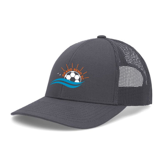 Grand Bend SC Adult Low-Pro Trucker Cap