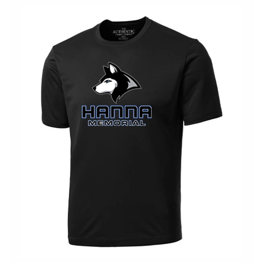 Hanna Memorial Youth Pro Team Short Sleeve T-Shirt