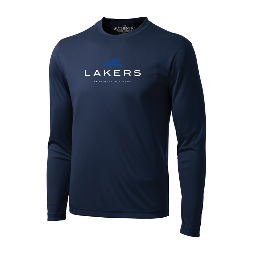 Grand Bend Adult Pro Team Long Sleeve T-Shirt