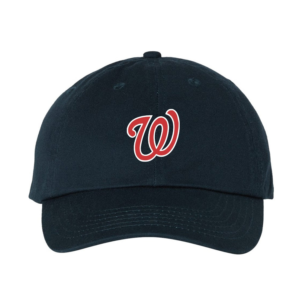 Wyoming Wranglers Youth Small Fit Bio-Washed Dad Hat