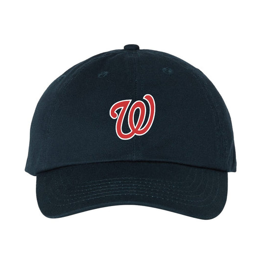 Wyoming Wranglers Youth Small Fit Bio-Washed Dad Hat
