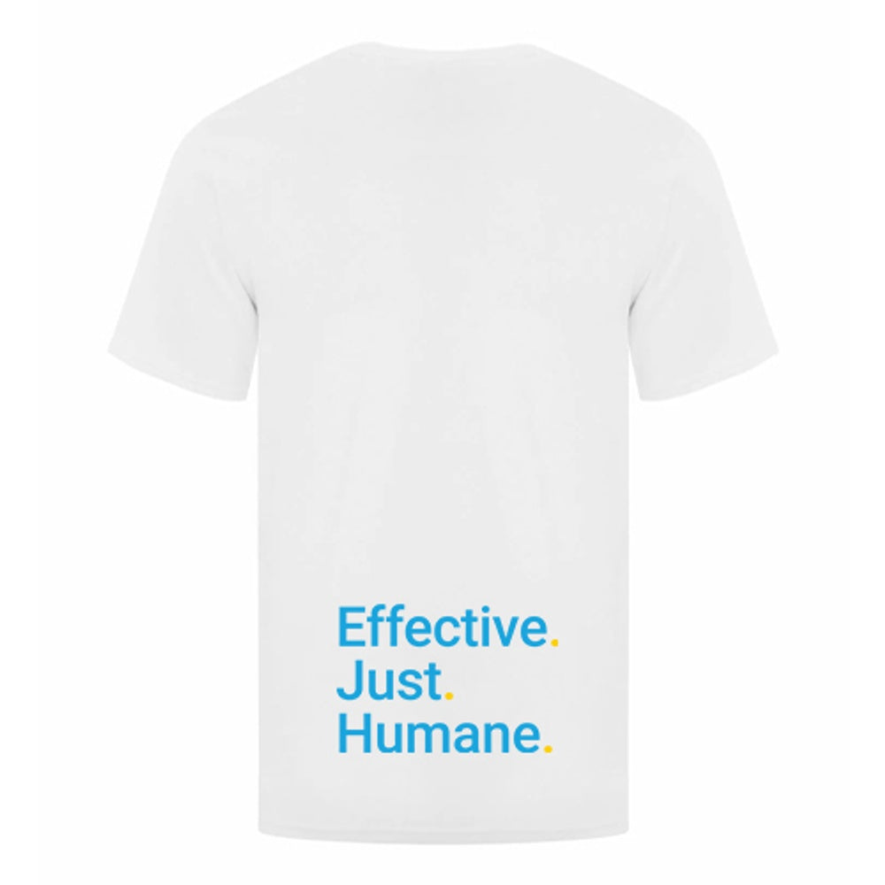 John Howard Society Adult Everyday Cotton T-Shirt