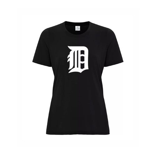 Dresden Minor Baseball Ladies' Pro Spun T-Shirt
