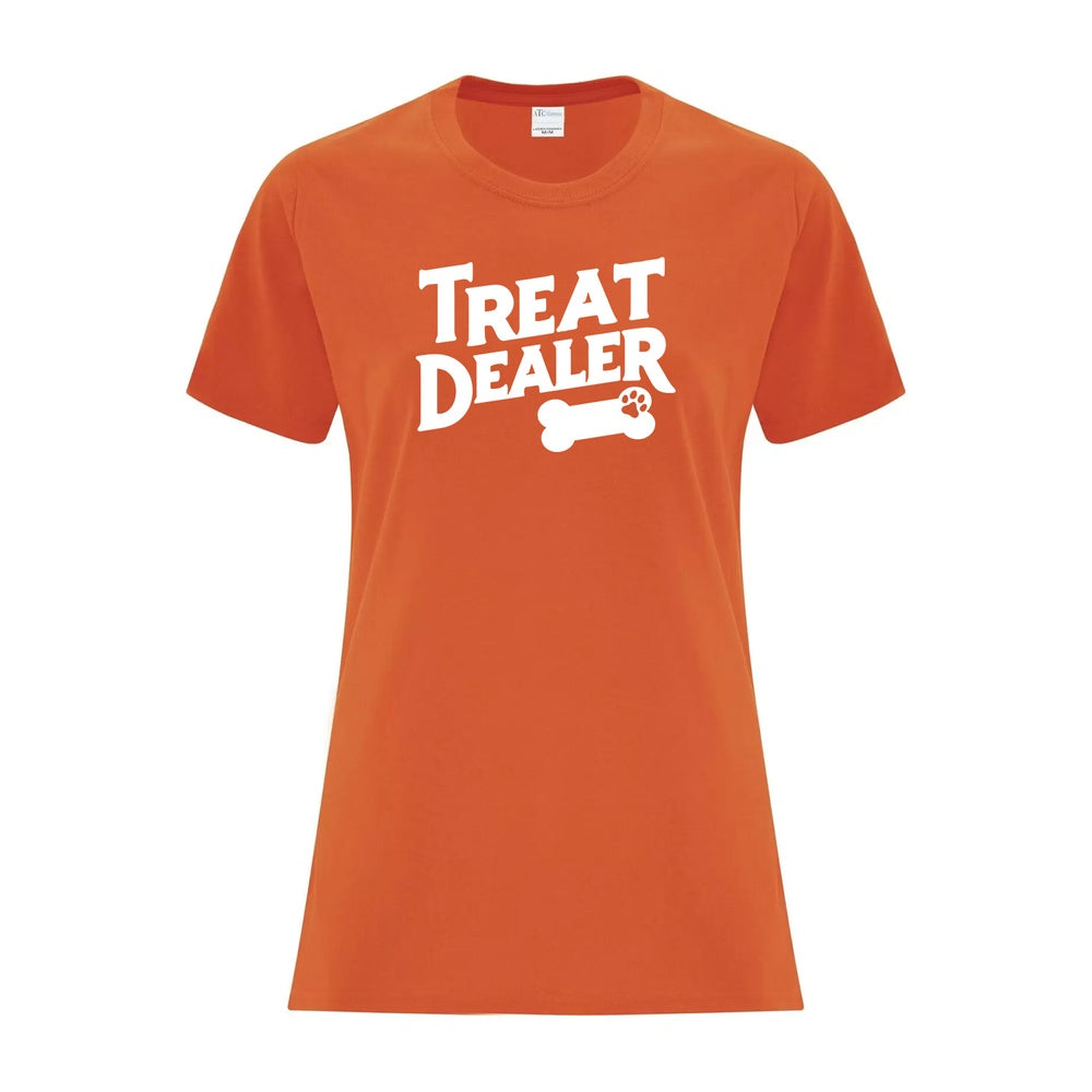 Sarnia Humane Society Ladies' Everyday Cotton T-Shirt