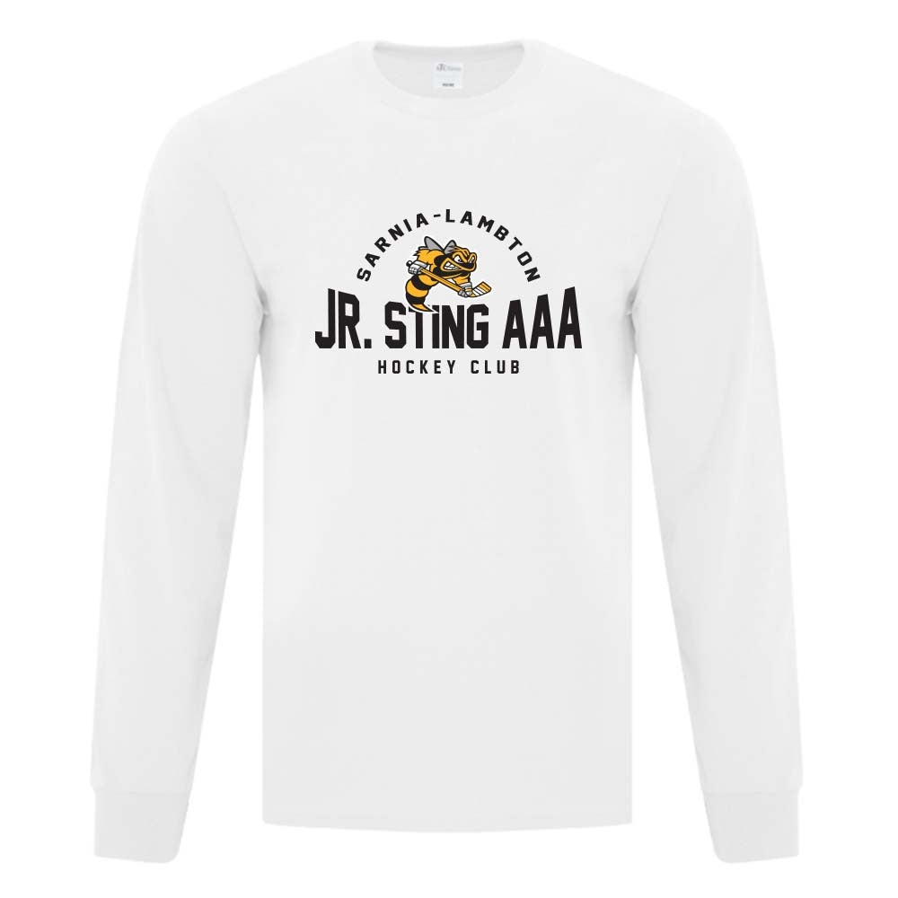 Lambton Jr Sting AAA Adult Cotton Long Sleeve