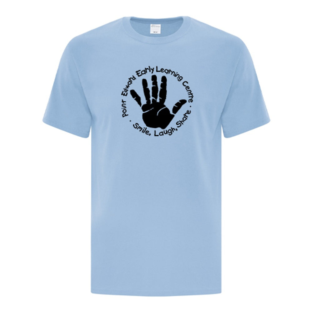 PEELC Adult Everyday Cotton T-Shirt