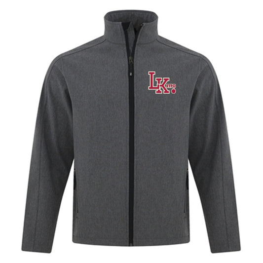 Lambton Kent ETFO Adult Water Repellent Soft Shell Jacket