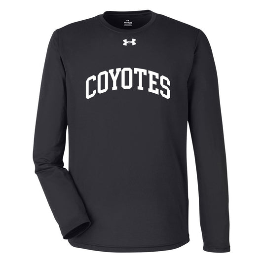 Point Edward Coyotes Adult Under Armour Team Tech™ Long Sleeve